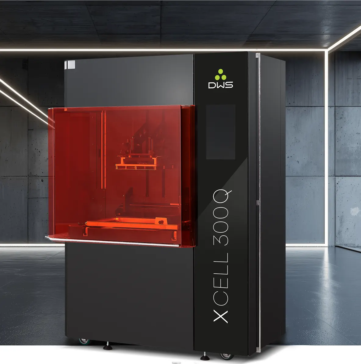 DWS XCELL 300Q / QHR