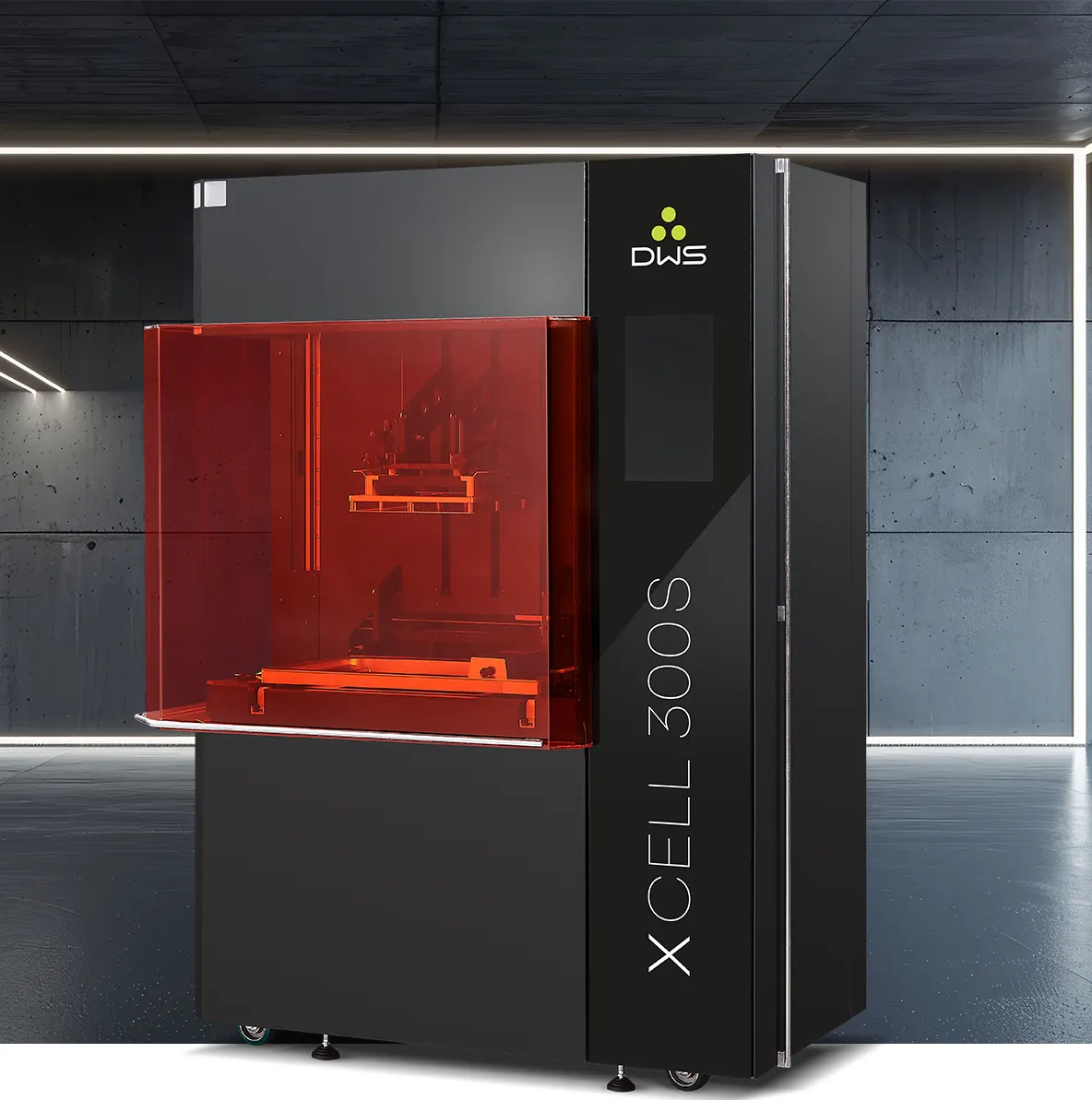 DWS XCELL 300S