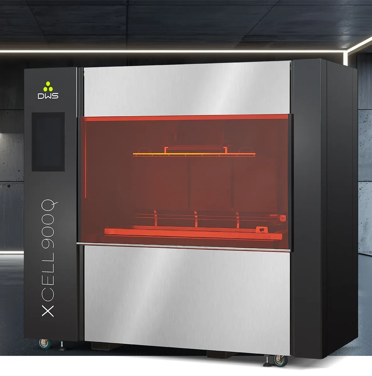 DWS XCELL 900Q / QHR