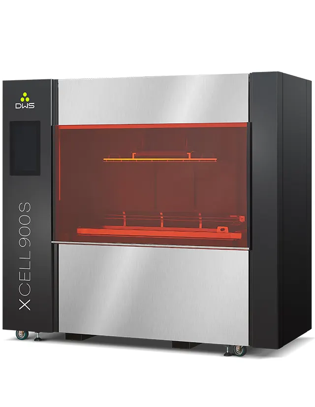 DWS XCELL 900S