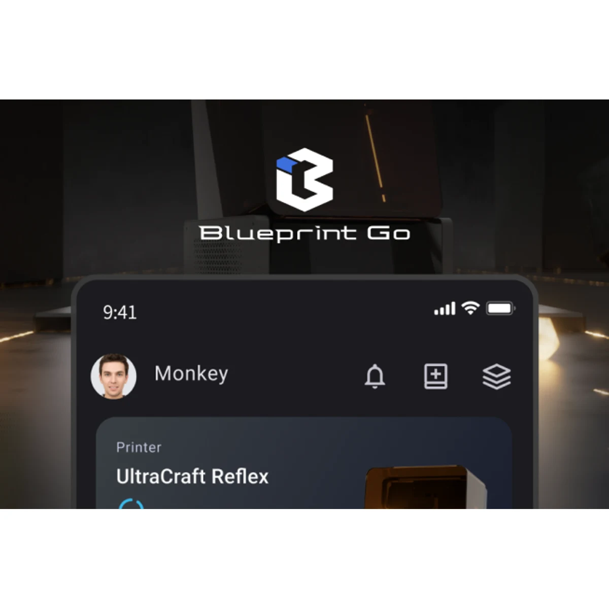 HeyGears Blueprint Go