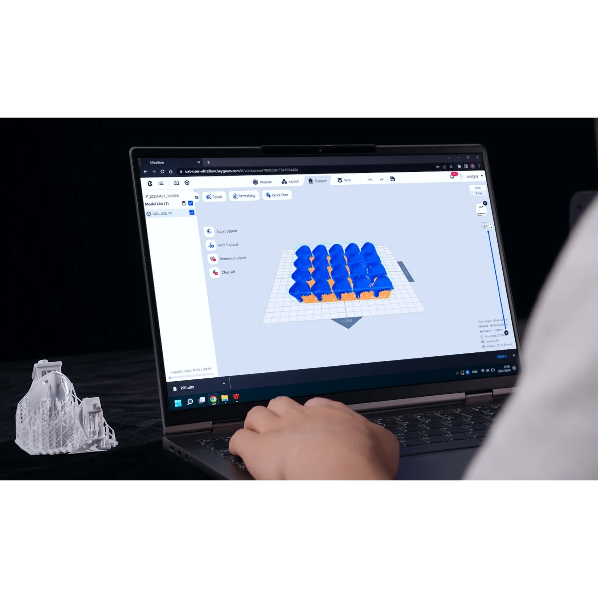 HeyGears Blueprint Studio
