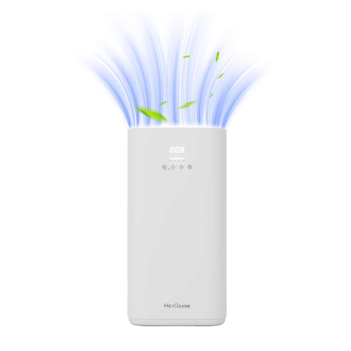 HeyGears GreenPrint Purification Unit