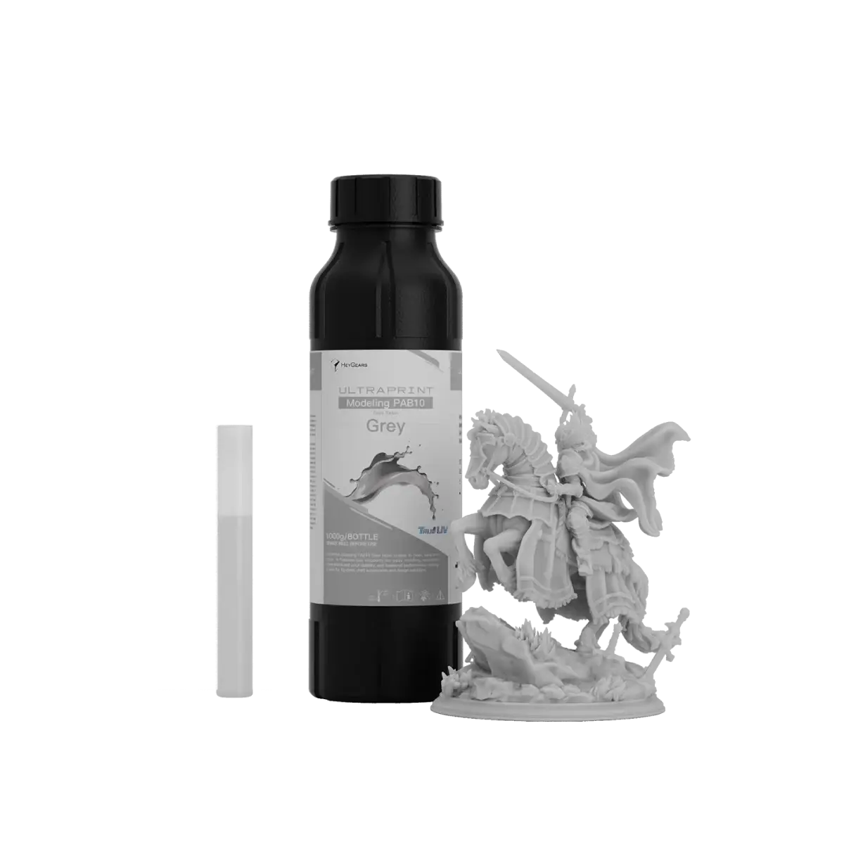 HeyGears UltraPrint PAB10 Standard Modeling Resin
