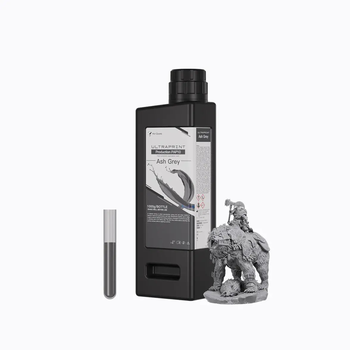 HeyGears UltraPrint PAP10 Precise Detail Resin