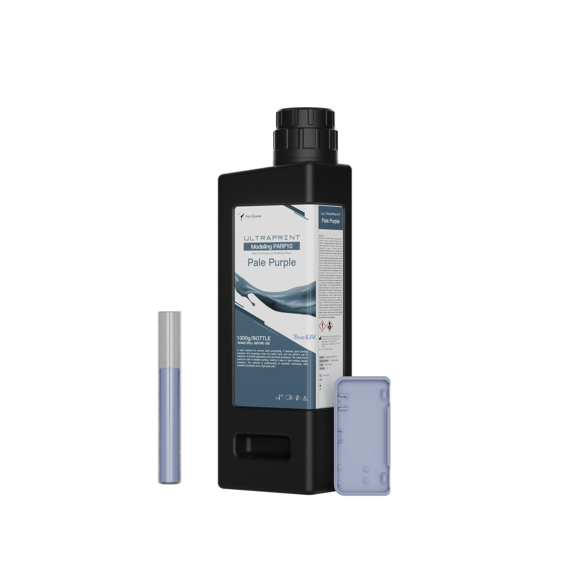HeyGears UltraPrint PARP10 Rapid Prototyping Resin