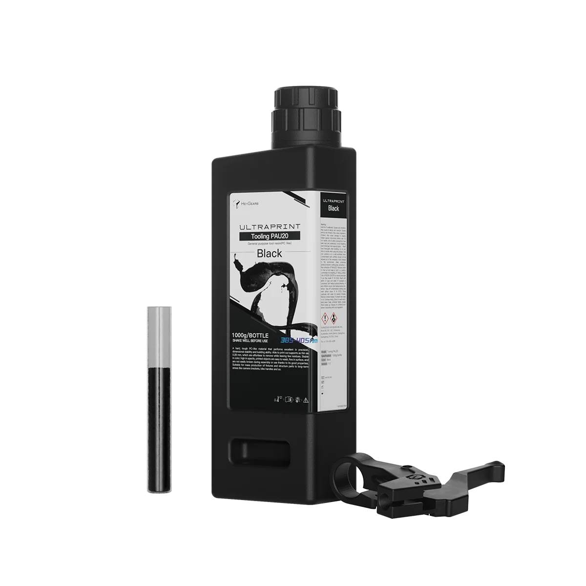 HeyGears UltraPrint PAU20 Structural Resin