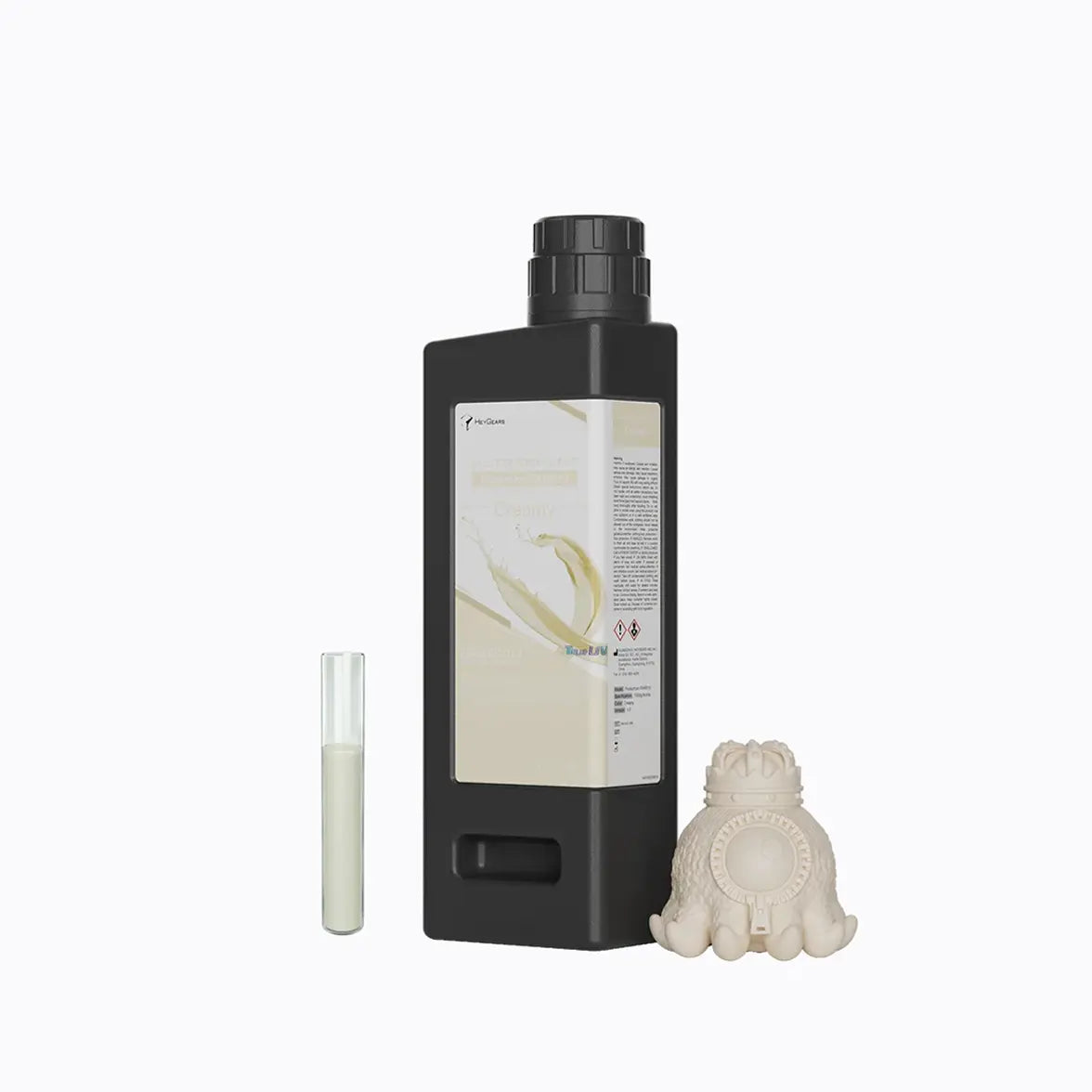 HeyGears UltraPrint PAWR10 Wear-Resistant Resin