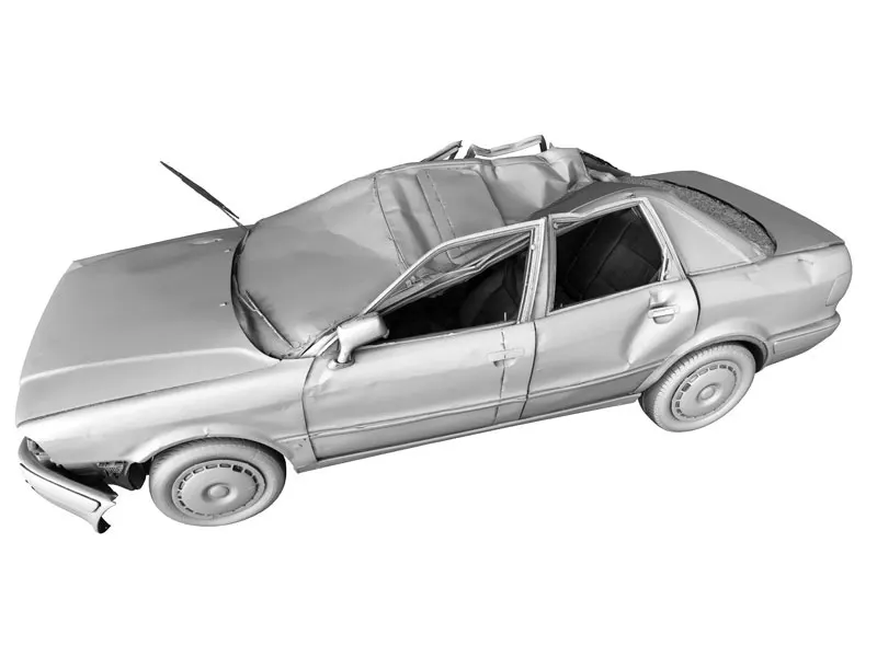 Audi 80 2 Kreon Europac 3D