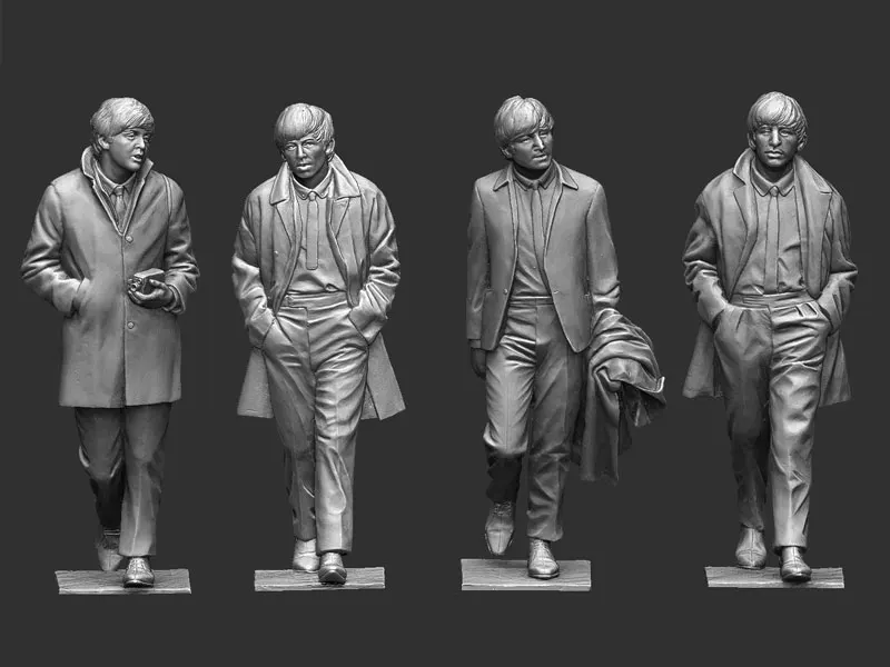 Beatles Kreon Europac 3D