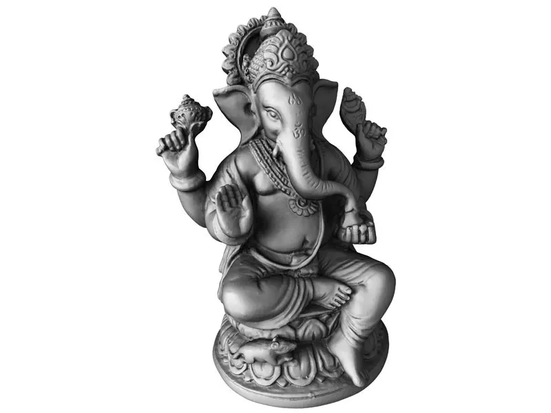 Elephant Buddha Solutionix Europac 3D