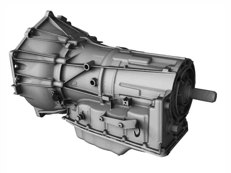 Gearbox Kreon Europac 3D