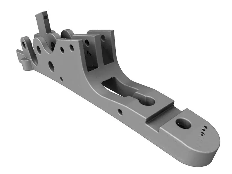 Guittard Trigger Kreon Europac 3D