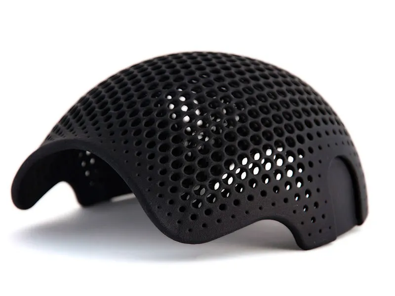 Skull Cap HP Jet Fusion Europac 3D