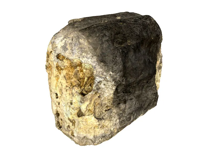 Archaeological Digital Archiving – London Stone