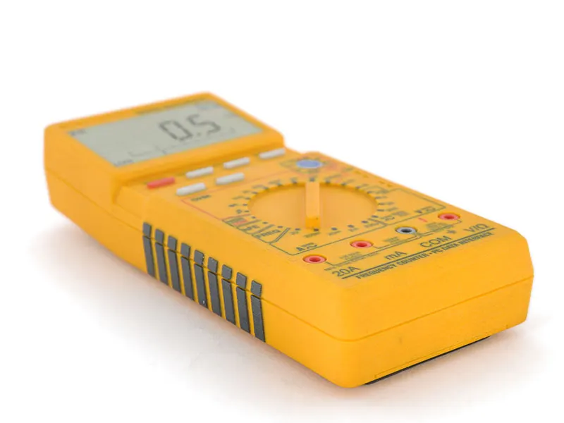 Multimeter 3DSystems Europac 3D