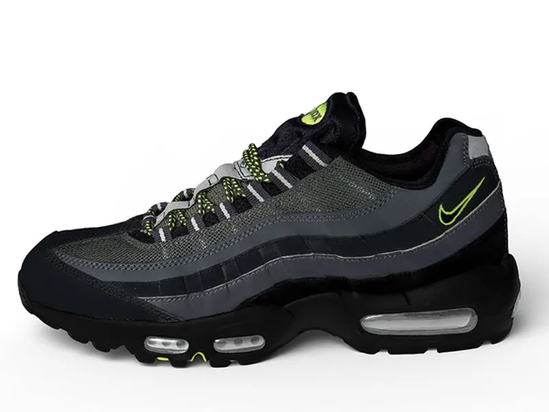Nike Trainer 2 Artec Spider Europac 3D