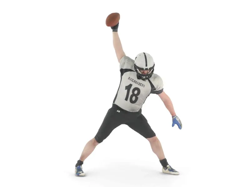 Spiking the Ball 3DSystems Europac 3D