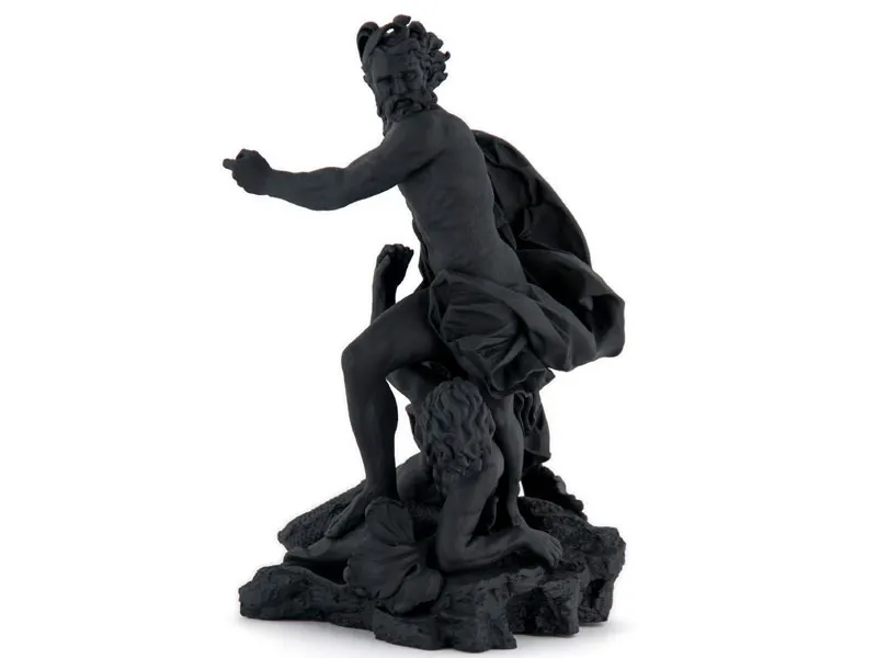 Statue HP Jet Fusion Europac 3D