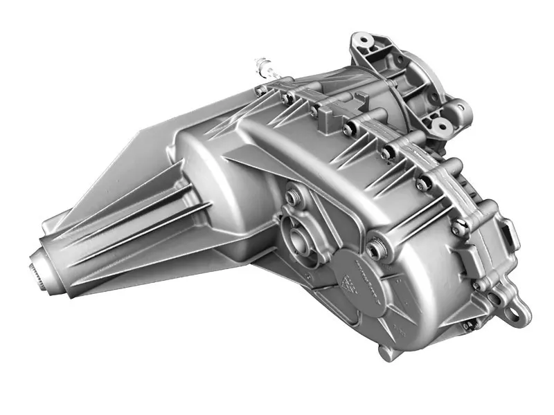 Transfer Case 2 Kreon Europac 3D