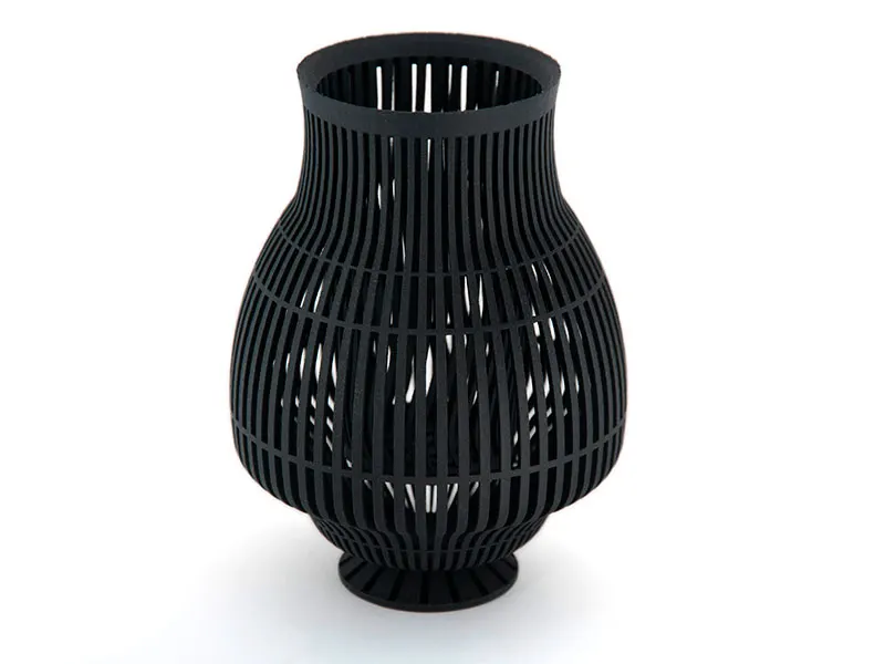Vase HP Jet Fusion Europac 3D