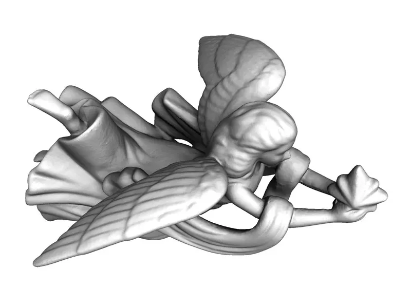 Wedgewood Angel Kreon Europac 3D