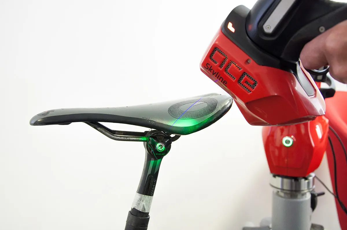 HP 3D PRINTER TOUGH ENOUGH TO MAKE BITS FOR YOUR BIKE.