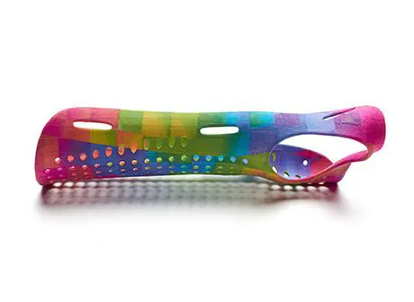 3D Colour Print Parts Europac 3D