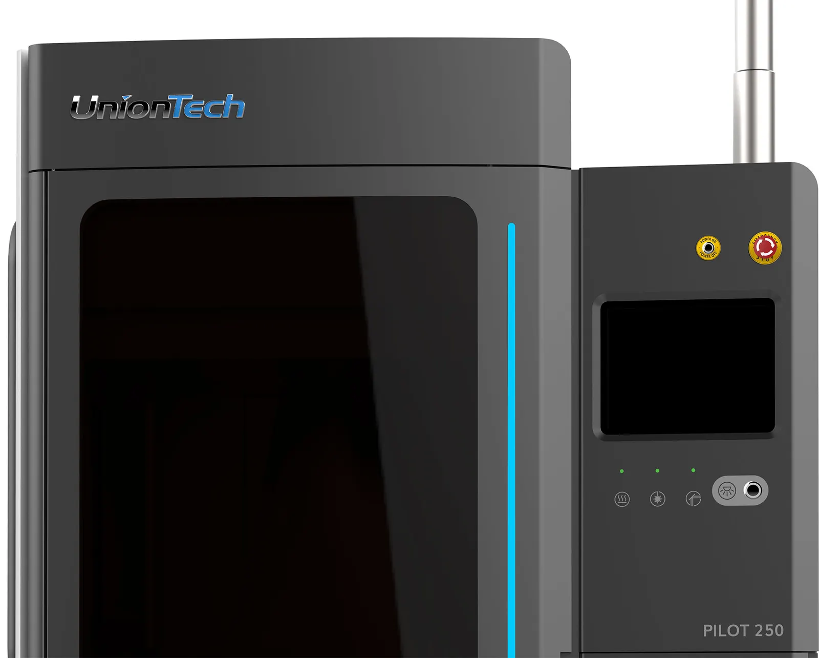 Uniontech Pilot Series SLA