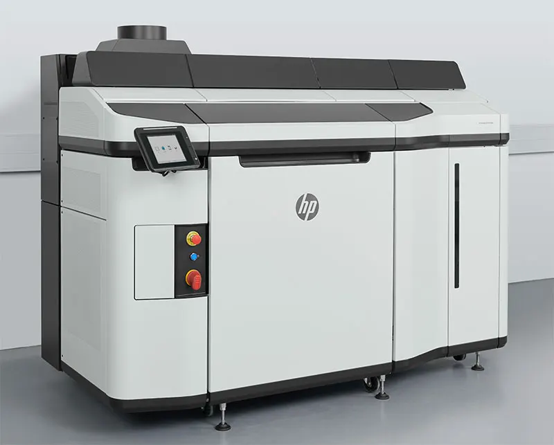 HP Launches 5200 3D Printer series for UK market
