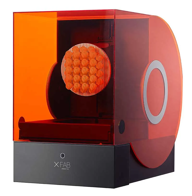 XFAB 2500 HD