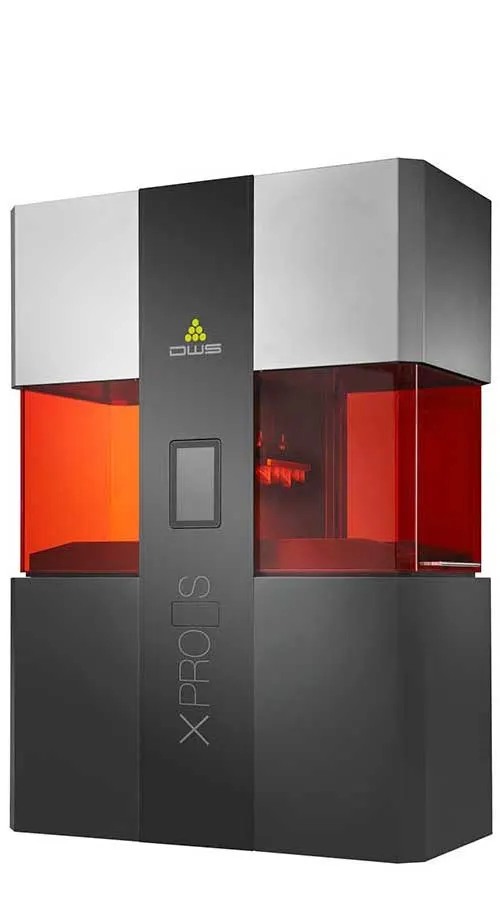DWS XPRO industrial SLA 3D printer