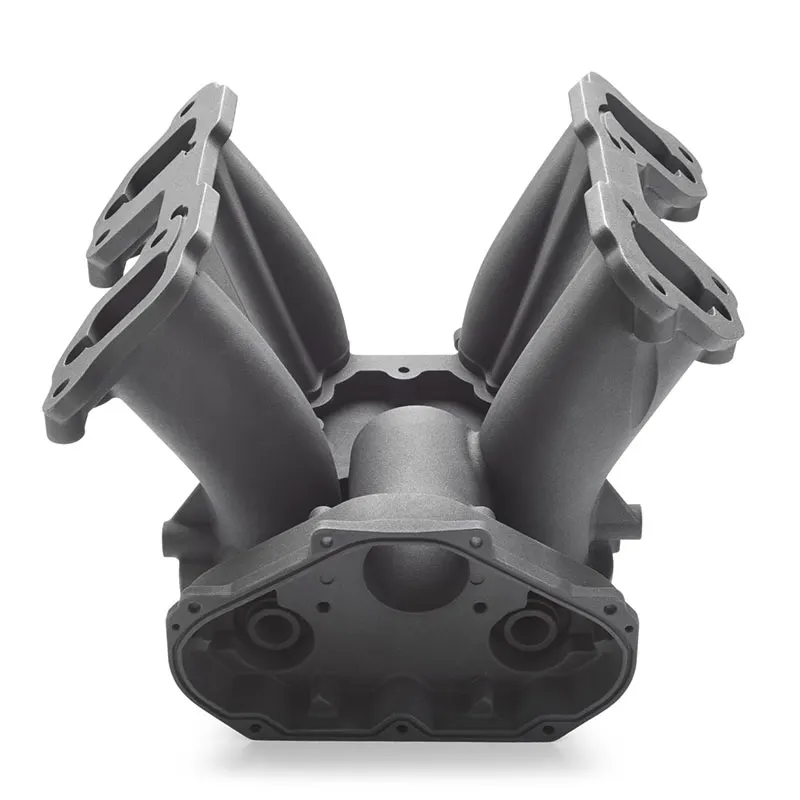 HP Multi Jet Fusion printed parts