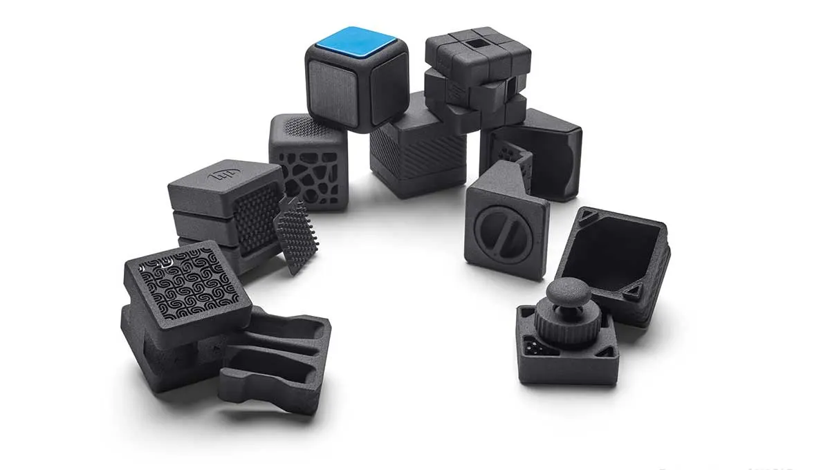 HP PA12 Nylon