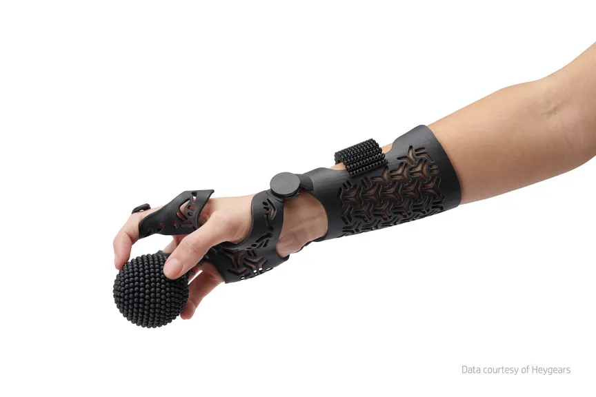 3d print wrist brace