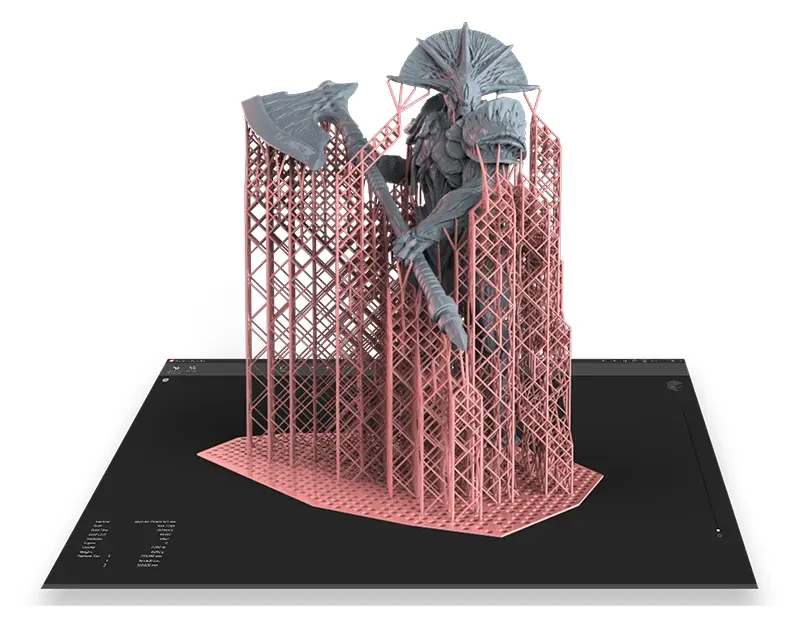 Voxeldance DLP