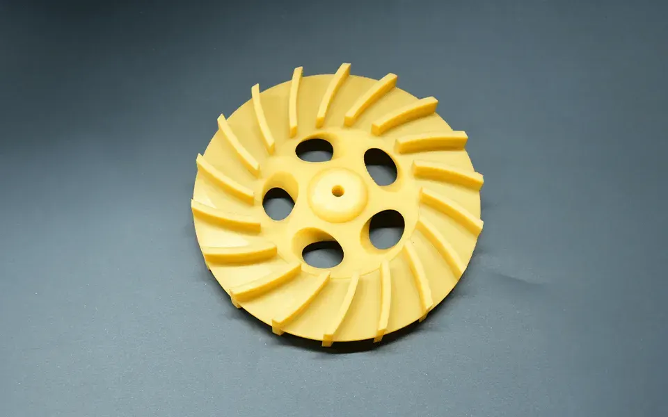 High Temperature Resin